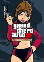 GTA 3: Definitive edition cover